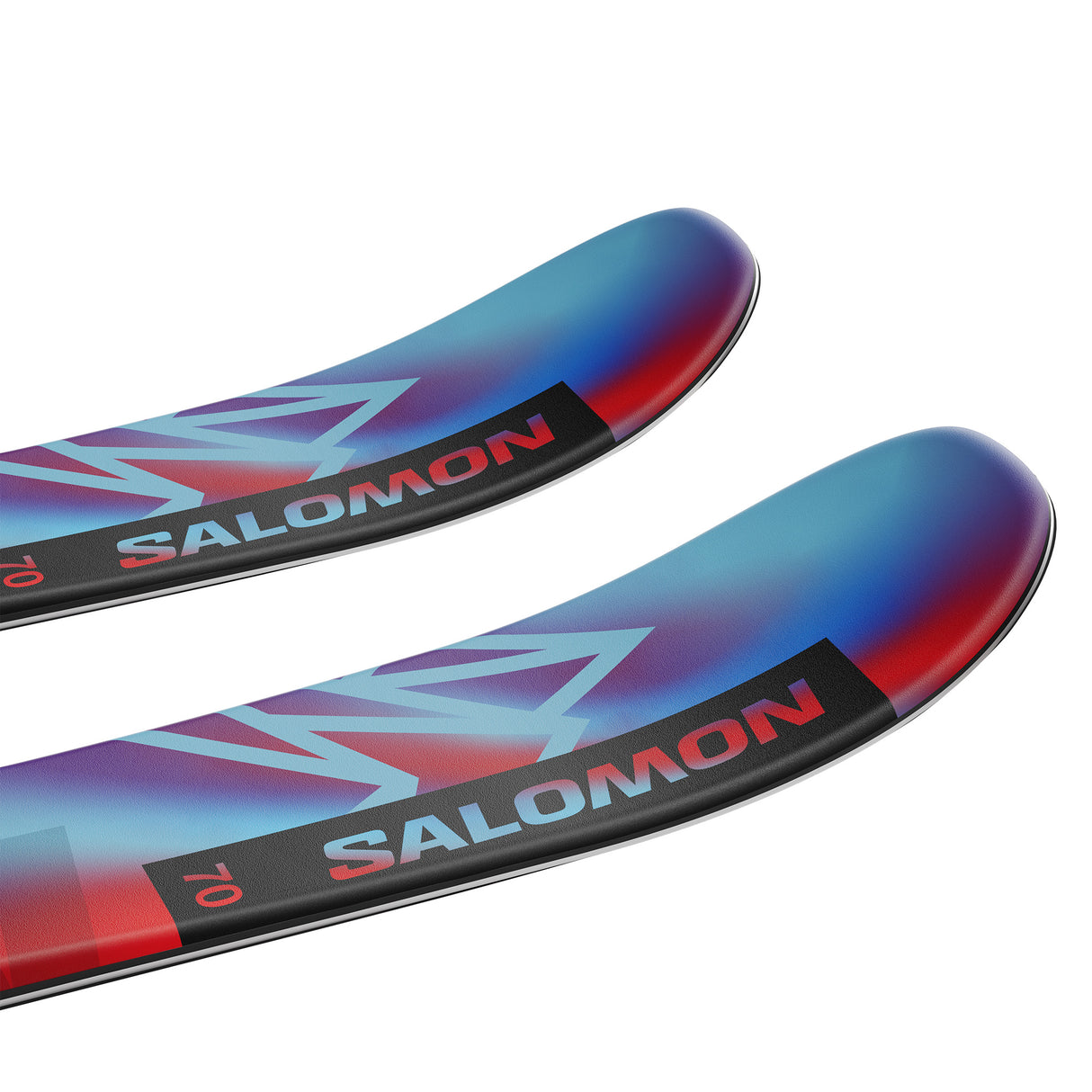 Salomon QST Xs (C5 GW System Binding) Kids Skis 2026