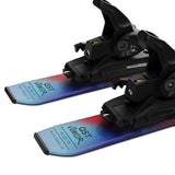 Salomon QST Xs (C5 GW System Binding) Kids Skis 2026