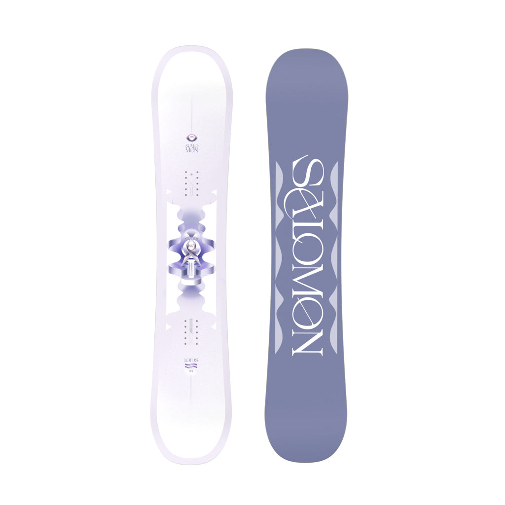 Salomon Lotus Snowboard Womens 2025