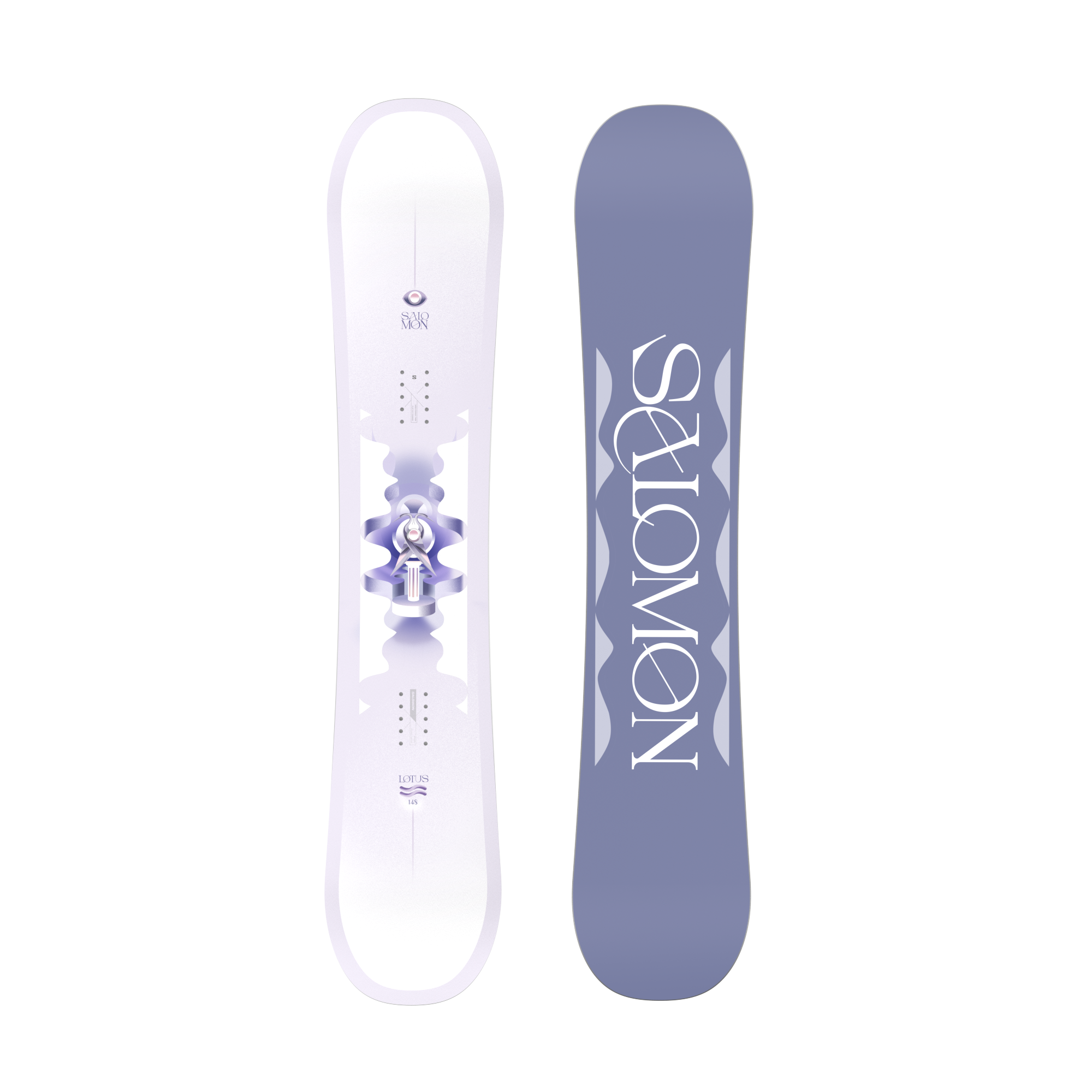 Salomon Lotus Snowboard Womens 2026 – Aspen Ski And Board