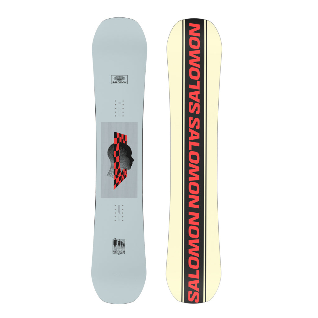 Salomon Kickback Snowboard Mens 2025