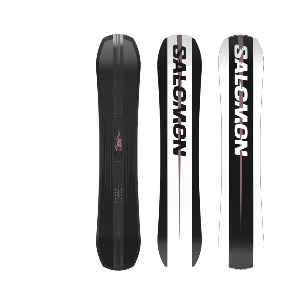 Salomon Assassin Pro Snowboard Mens 2025