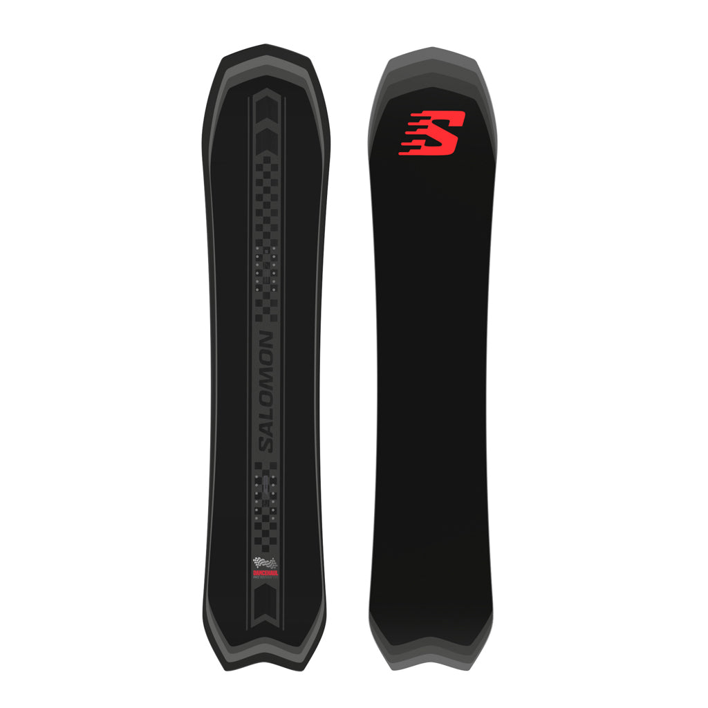 Salomon Dancehaul Pro Snowboard Adult 2025