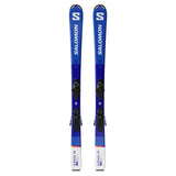 Salomon S/Race M (L6 GW System Binding) Kids Skis 2026