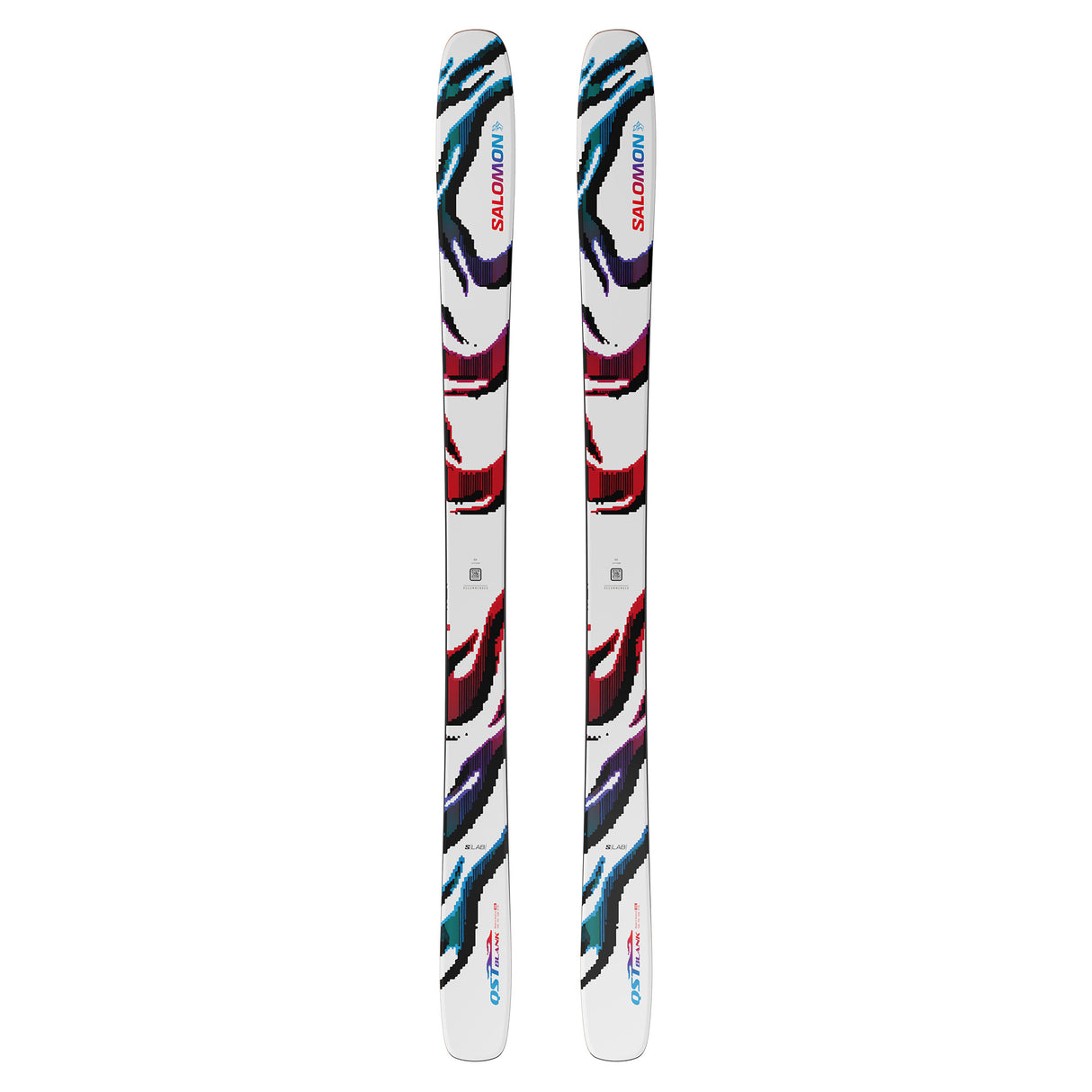 Salomon S/Lab QST Blank Adult Skis 2026