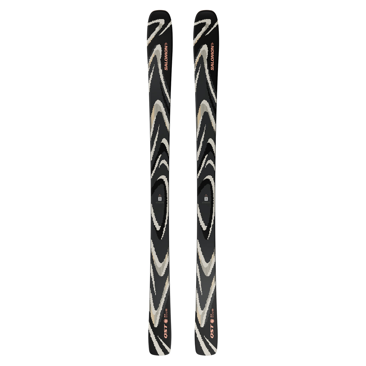 Salomon QST 94 Adult Skis 2026