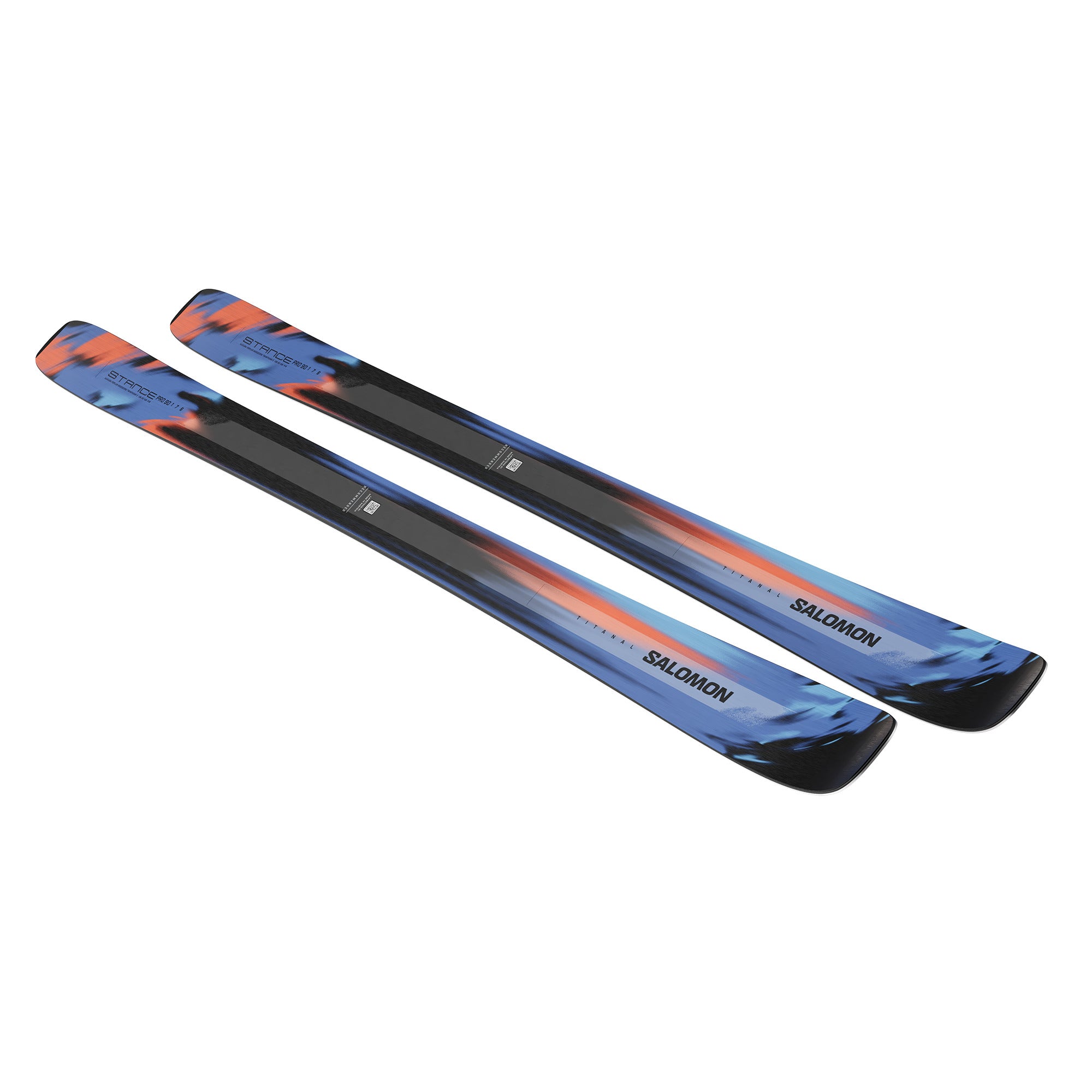 Salomon Stance Pro 90 Adult Skis 2027 – Aspen Ski and Board