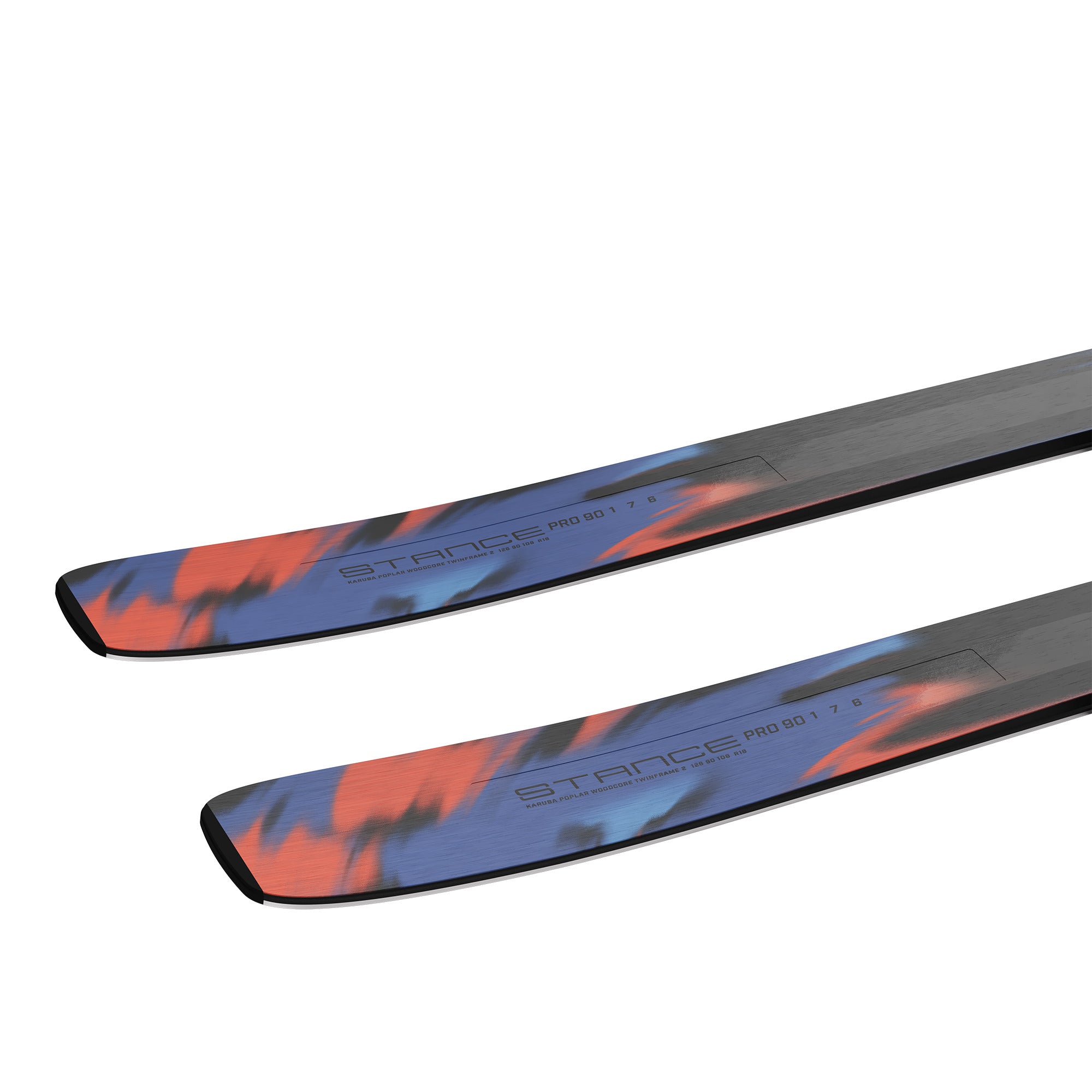 Salomon Stance Pro 90 Adult Skis 2027 – Aspen Ski and Board