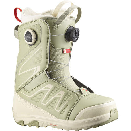 Salomon Ivy BOA SJ BOA Womens Snowboard Boots 2026