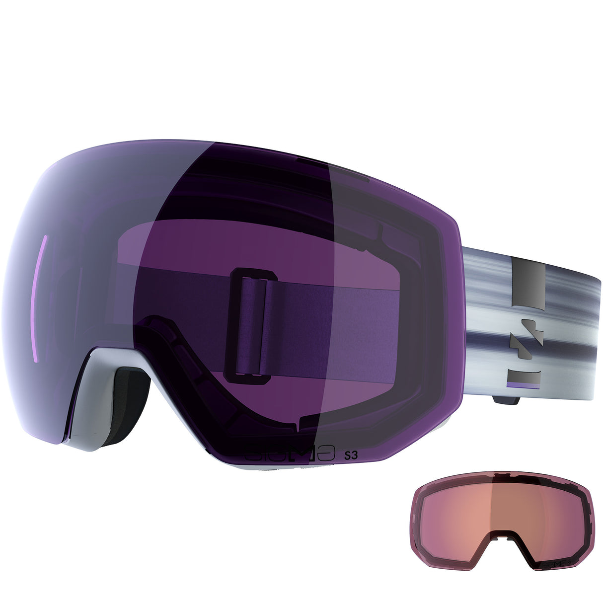 Salomon Radium Pro Sigma Adult Goggles 2026