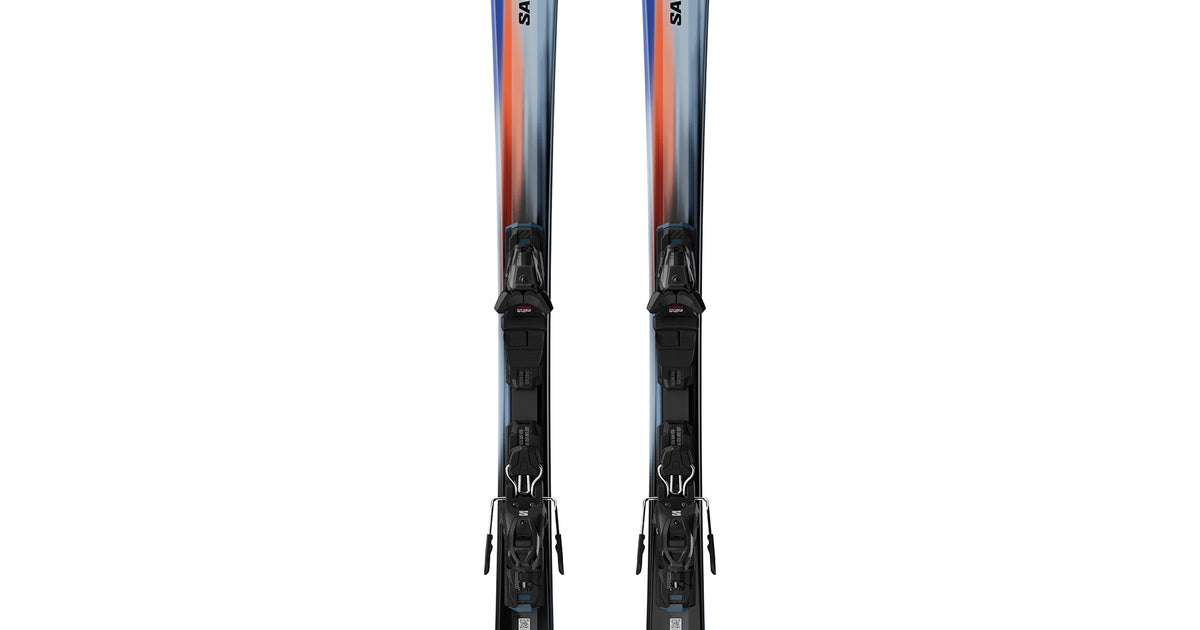 Salomon Stance 76 AM (M10 GW System Binding) Adult Skis 2027