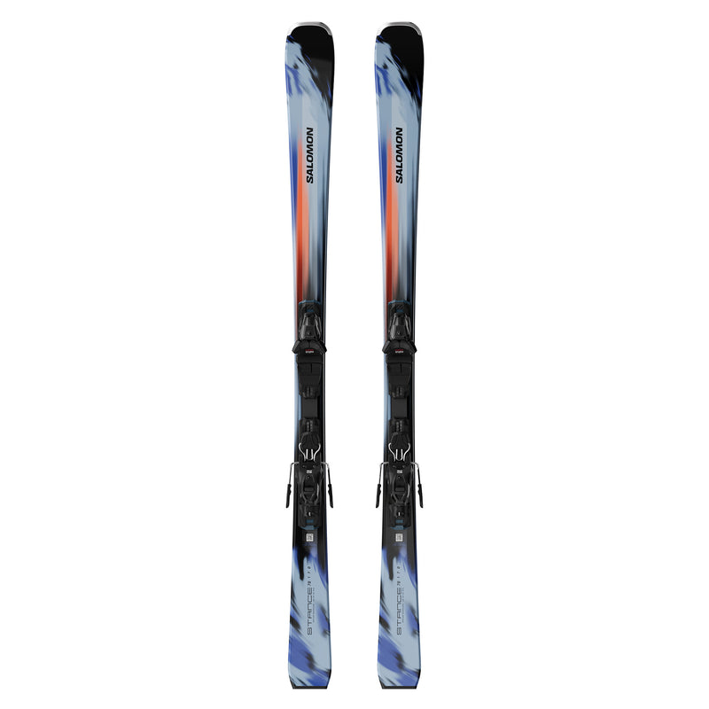 Salomon Stance 76 AM (M10 GW System Binding) Adult Skis 2027