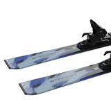 Salomon Stance 76 AM (M10 GW System Binding) Adult Skis 2026