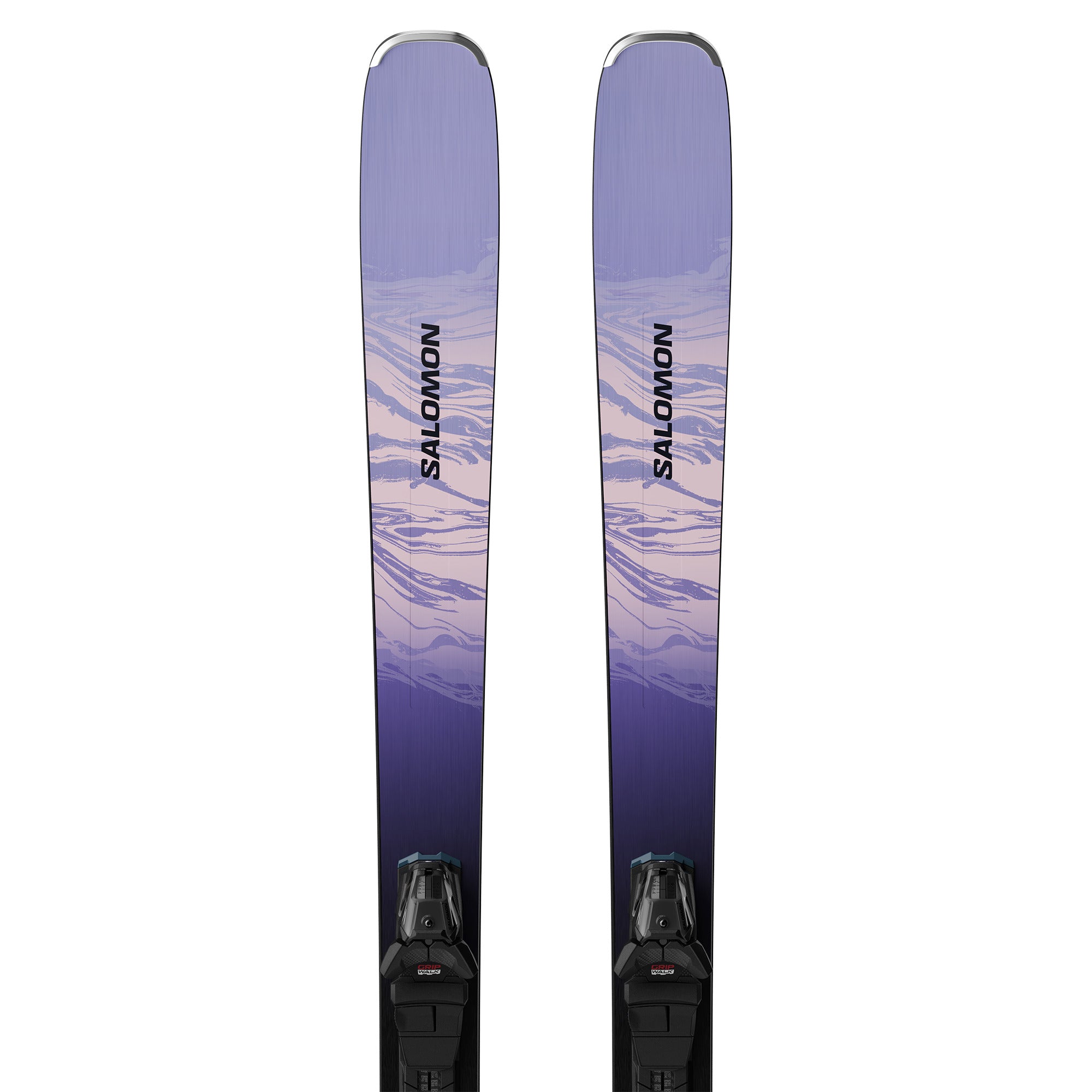 Salomon Stance 84 (M11 GW System Binding) Womens Skis 2027 – Aspen