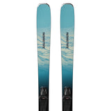 Salomon Stance 80 (M10 GW System Binding) Womens Skis 2026