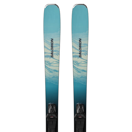 Salomon Stance 80 (M10 GW System Binding) Womens Skis 2026