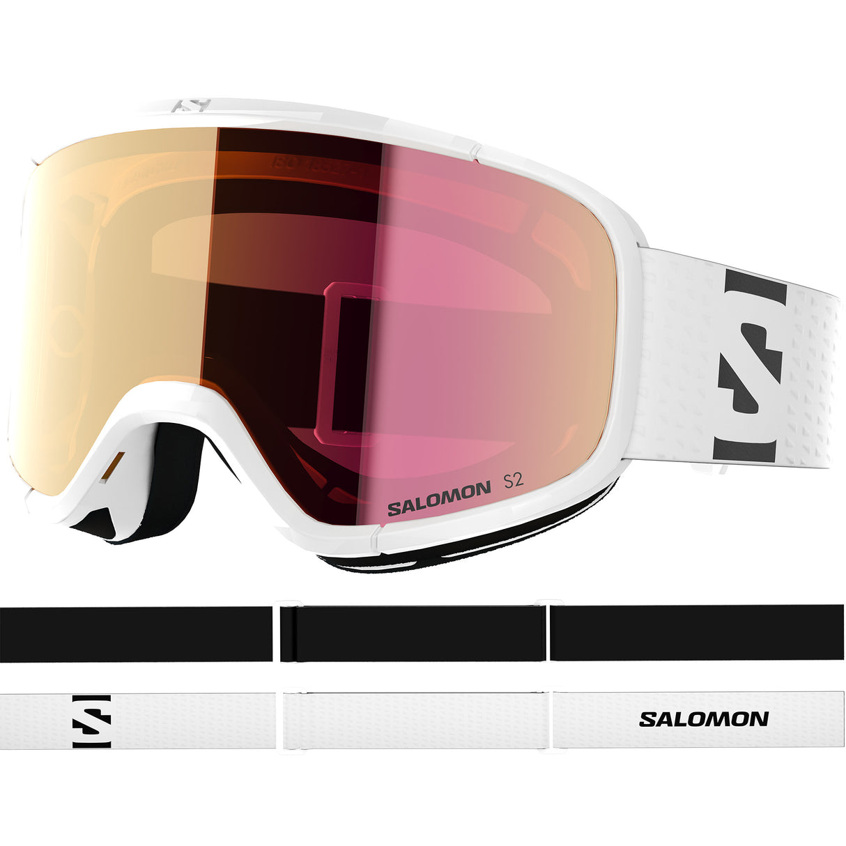 Salomon Lumi Kids Goggles 2026