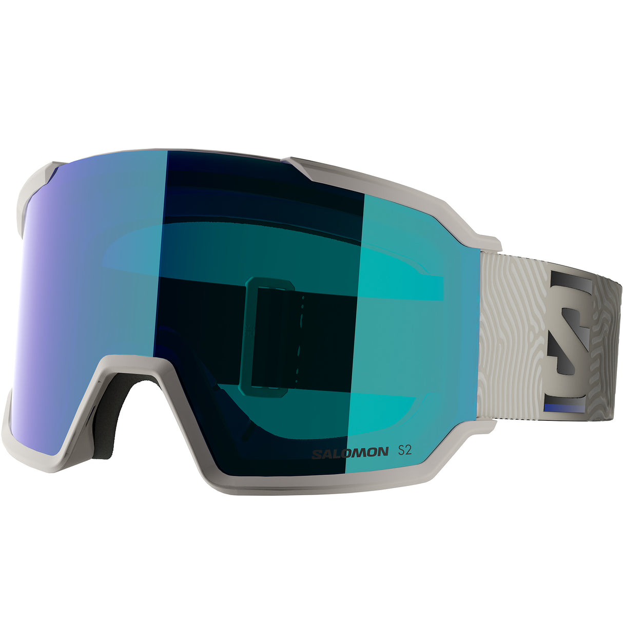 Salomon S/View 3 Adult Goggles 2026
