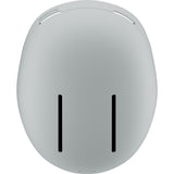 BrigadeIndexMIPS-Light blue helmet with black chin strap on a white background