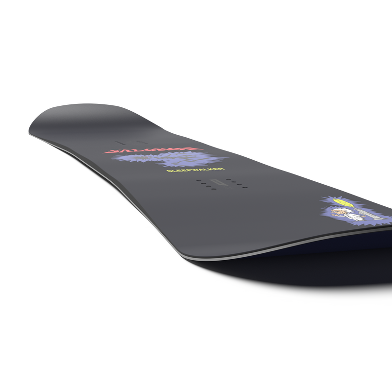 SALOMON スノーボード[SLEEPWALKER GROM](138) 新品 Salomon Sleepwalker Grom Snowboard 2026 – Aspen Ski and Board