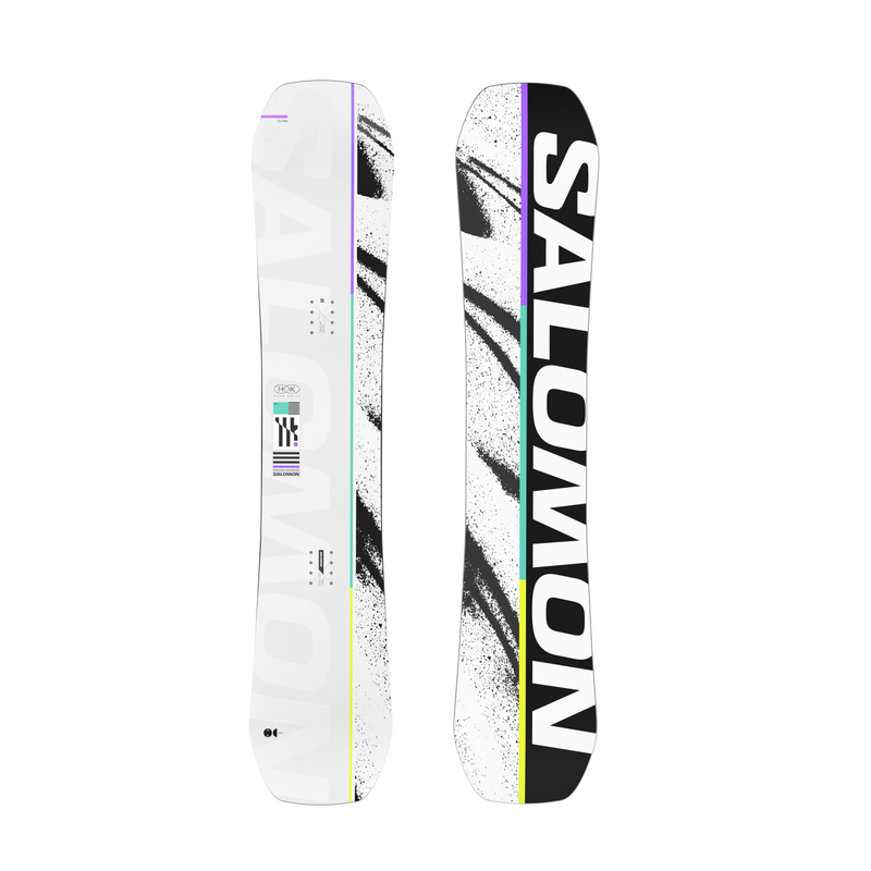 Salomon Huck Knife Grom Snowboard 2026 – Aspen Ski and Board