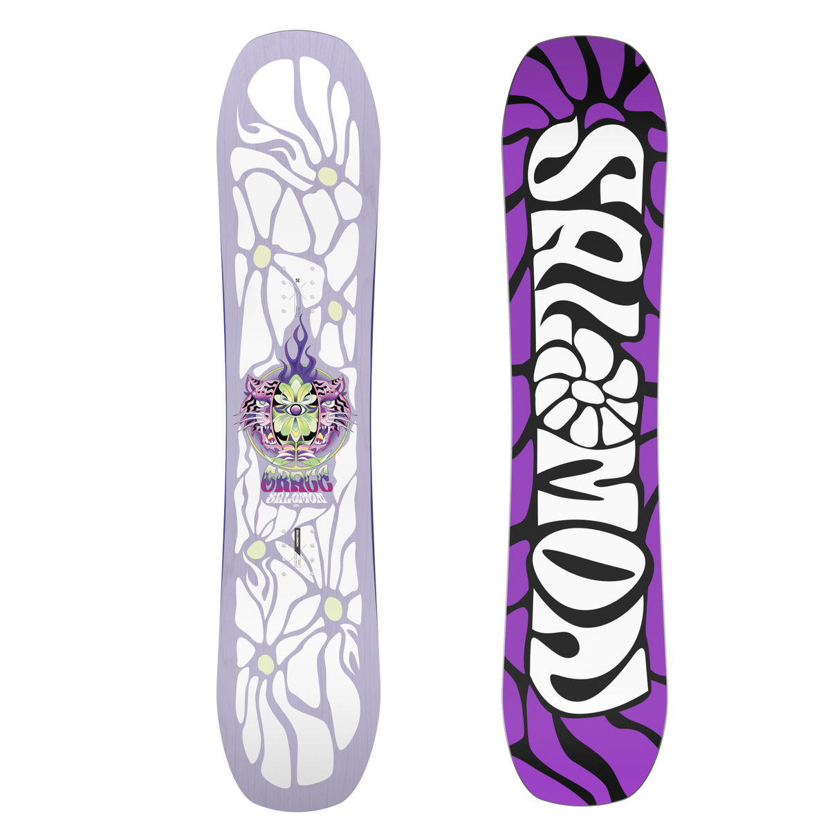 Salomon Grace Kids Snowboard 2027 – Aspen Ski and Board