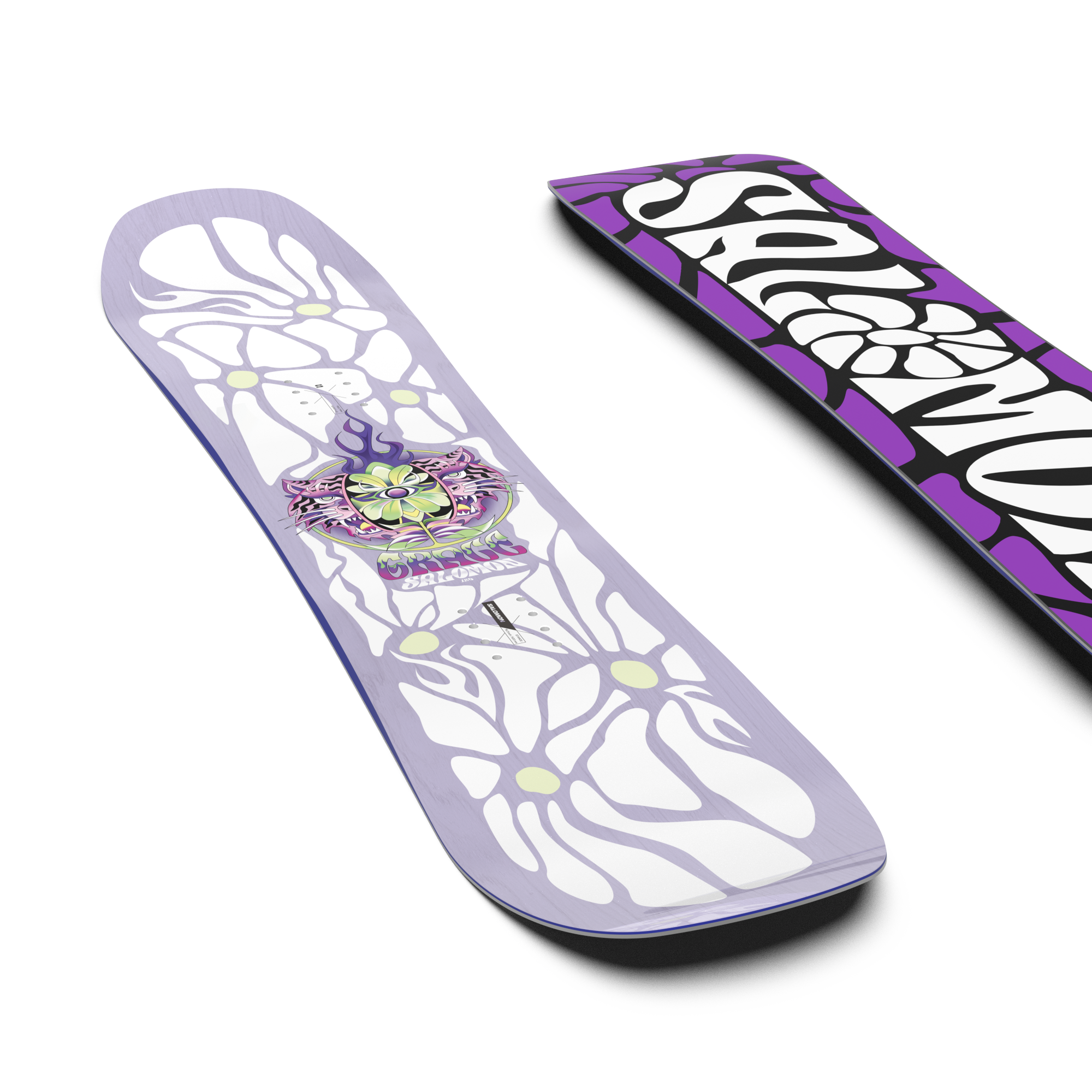 Salomon Grace Snowboard - Thumbnail 3