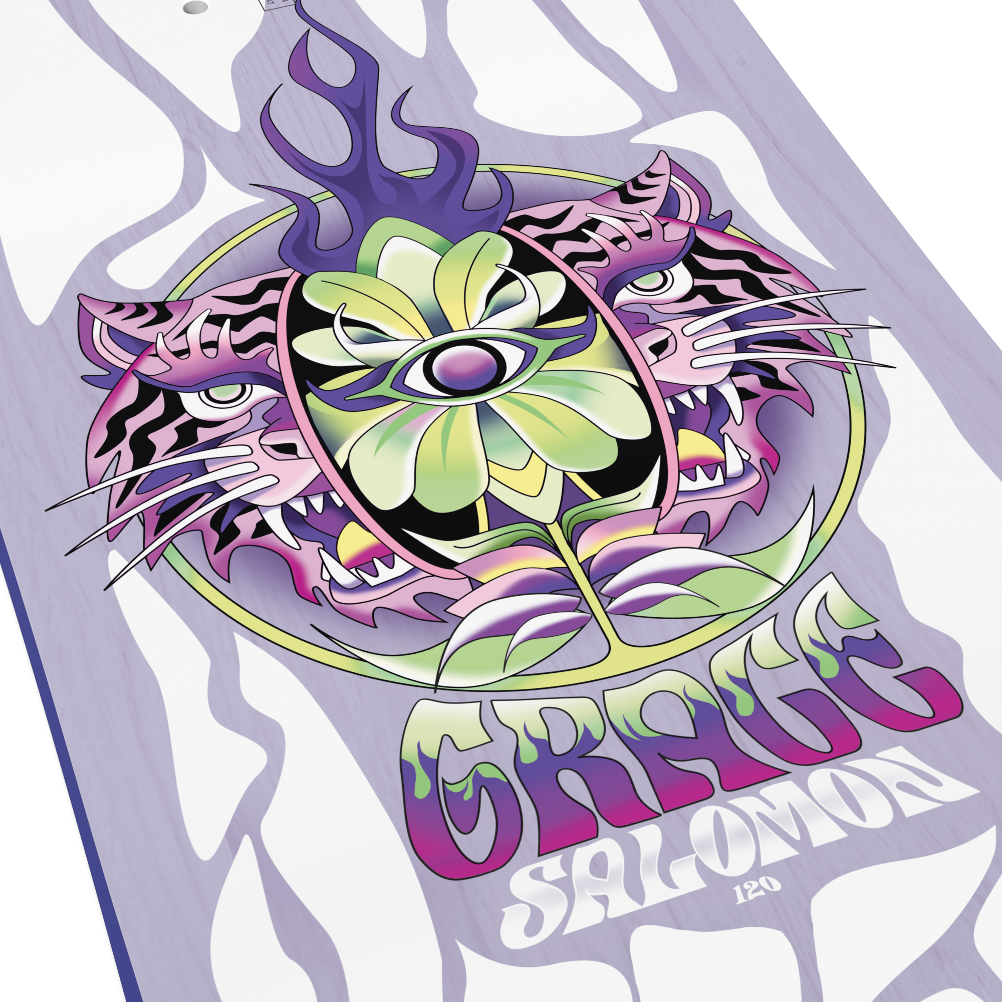 Salomon Grace Snowboard - Thumbnail 4