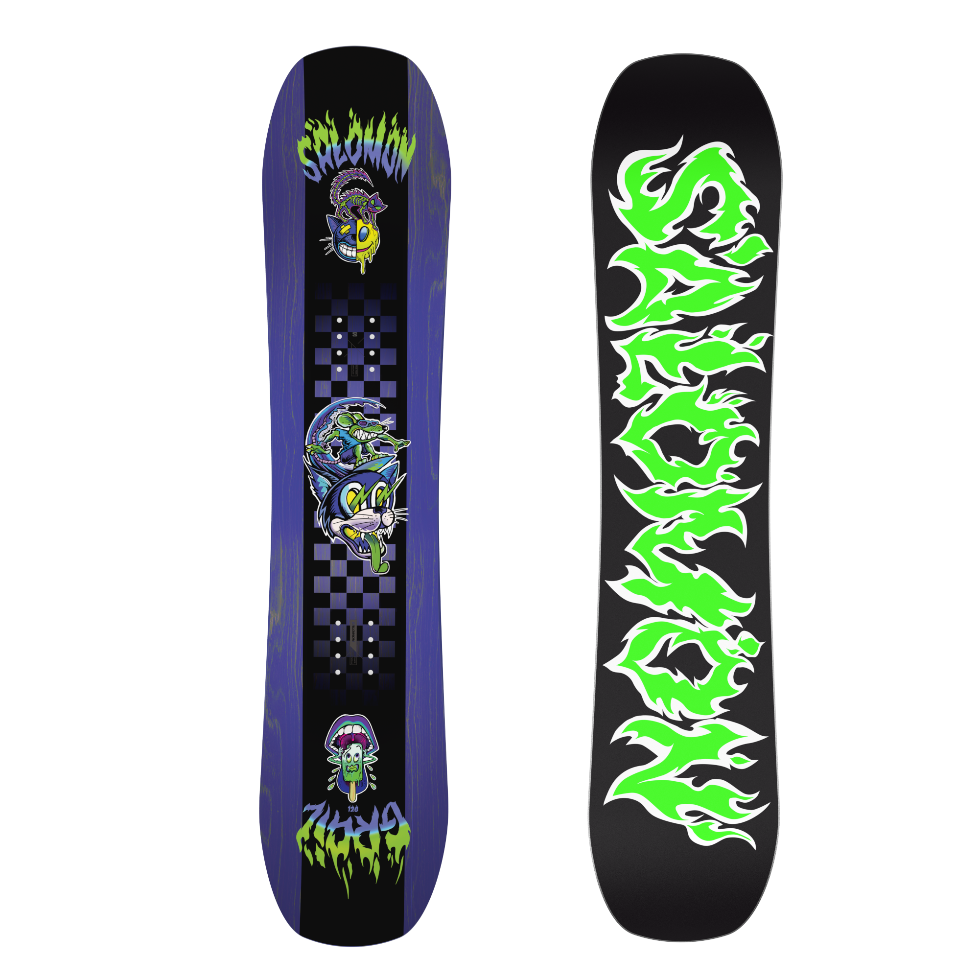 Salomon Grail Kids Snowboard 2026 – Aspen Ski And Board Salomon Grail Kids Snowboard 2026 – Aspen Ski And Board