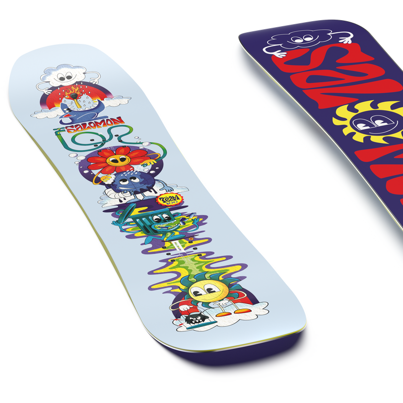 Salomon Team Kids Snowboard 2027 – Aspen Ski and Board