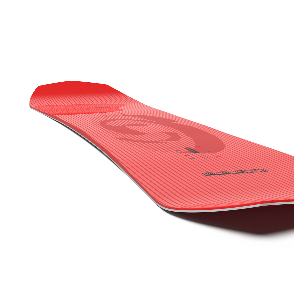 Salomon Dancehaul Grom Snowboard 2026