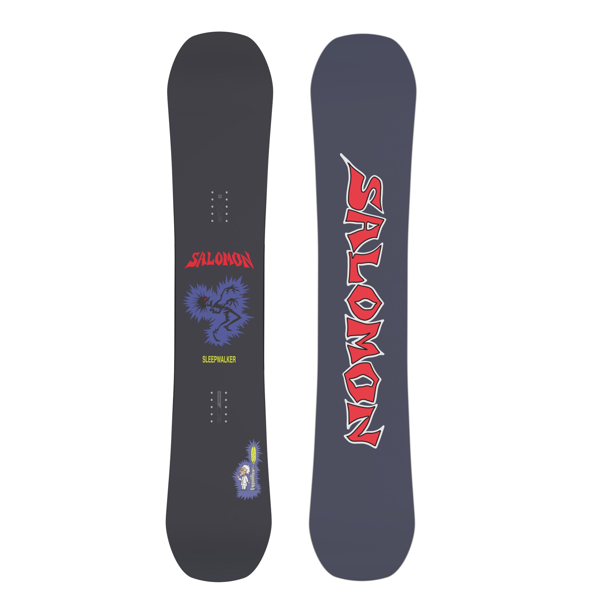 Salomon スノーボード 135cm Salomon Sleepwalker Mens Snowboard 2026 – Aspen Ski And Board