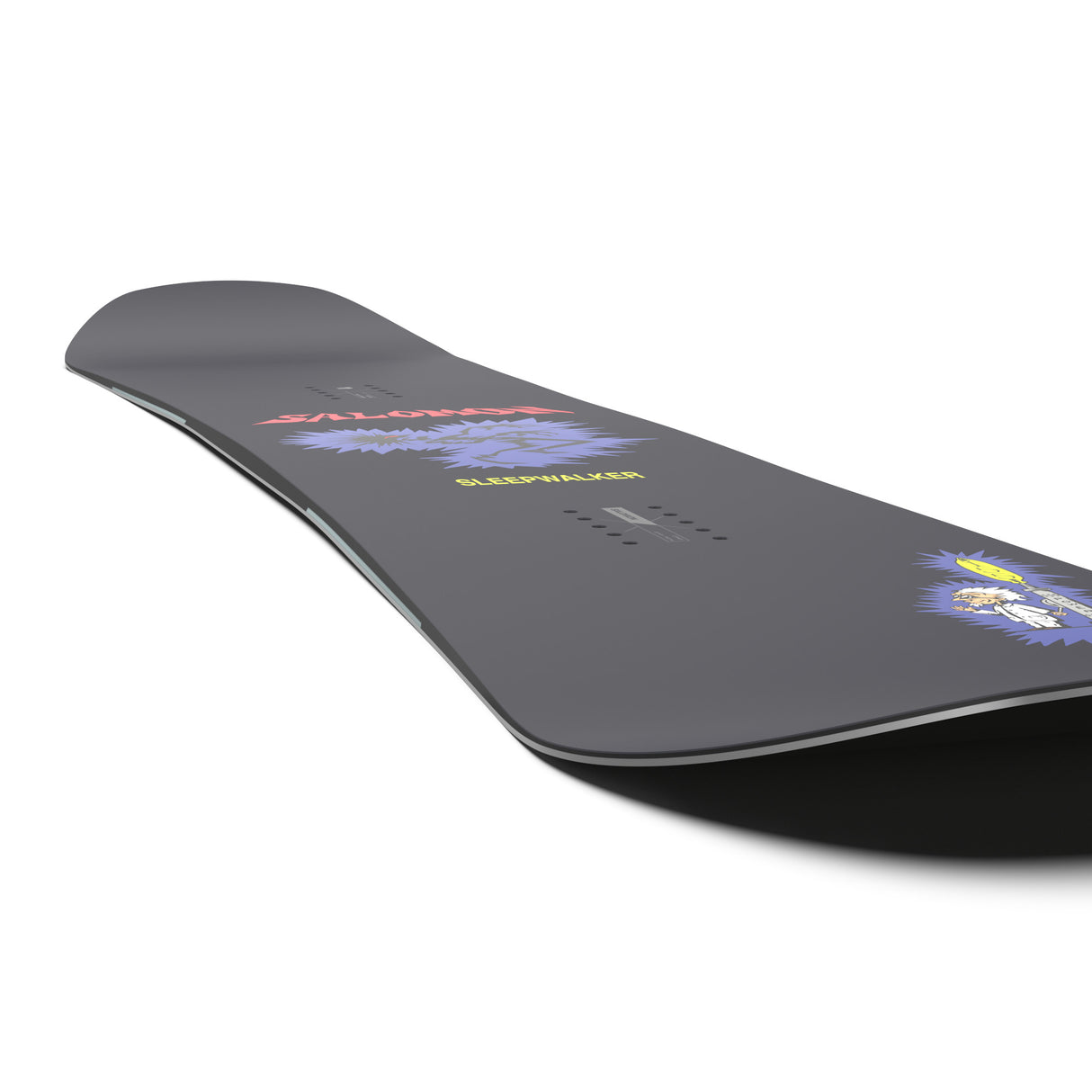 Salomon Sleepwalker Mens Snowboard 2026