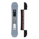 Salomon Kickback Mens Snowboard 2026 – Aspen Ski And Board