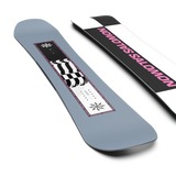 Salomon Kickback Mens Snowboard 2026