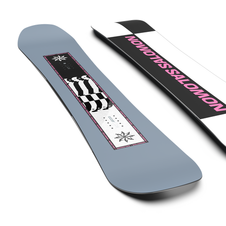 Salomon Kickback Mens Snowboard 2026