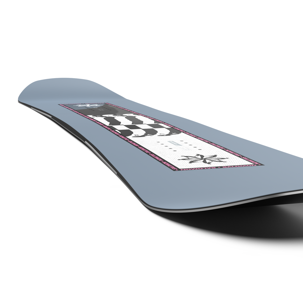 Salomon Kickback Mens Snowboard 2026 – Aspen Ski And Board
