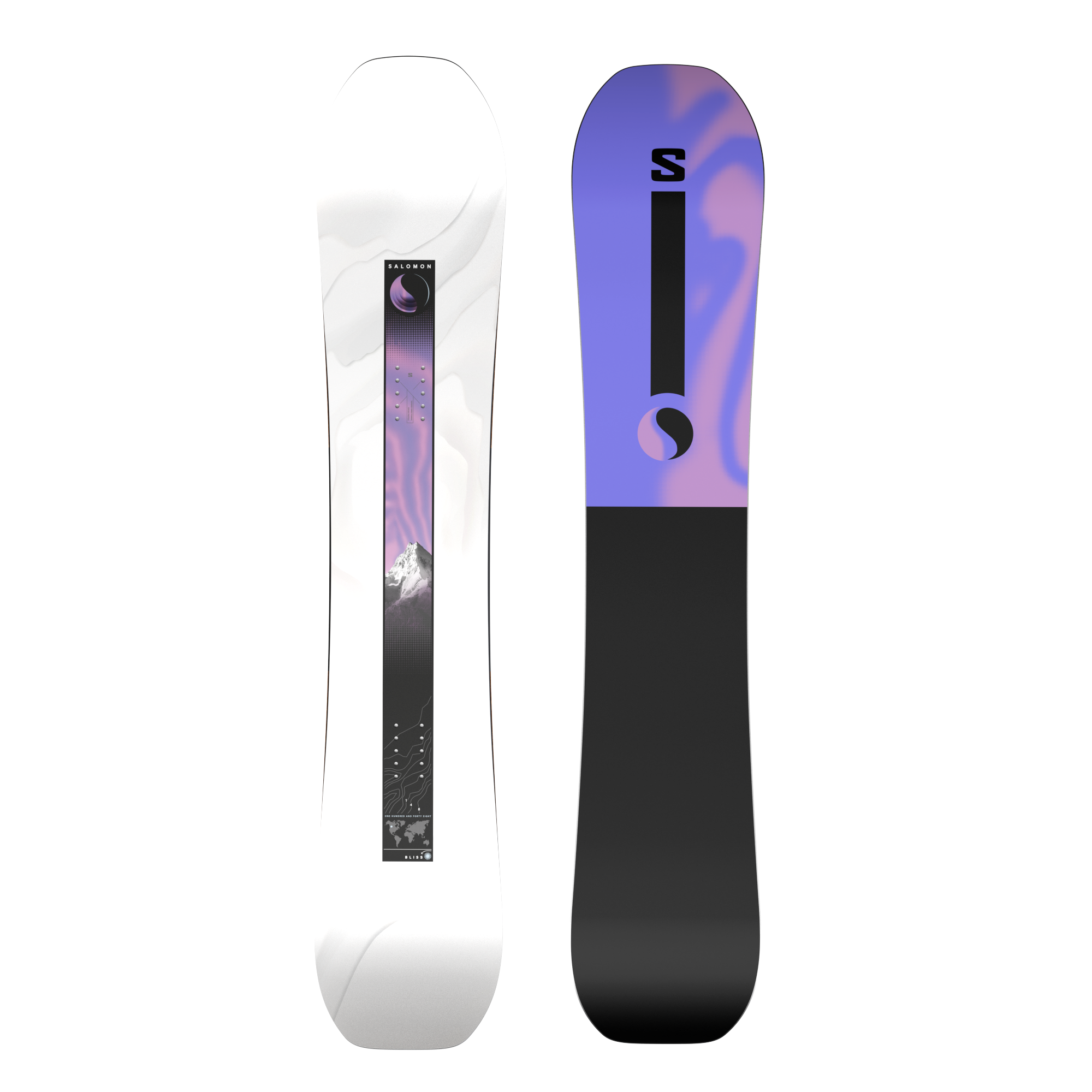Salomon Bliss Womens Snowboard 2026 – Aspen Ski And Board