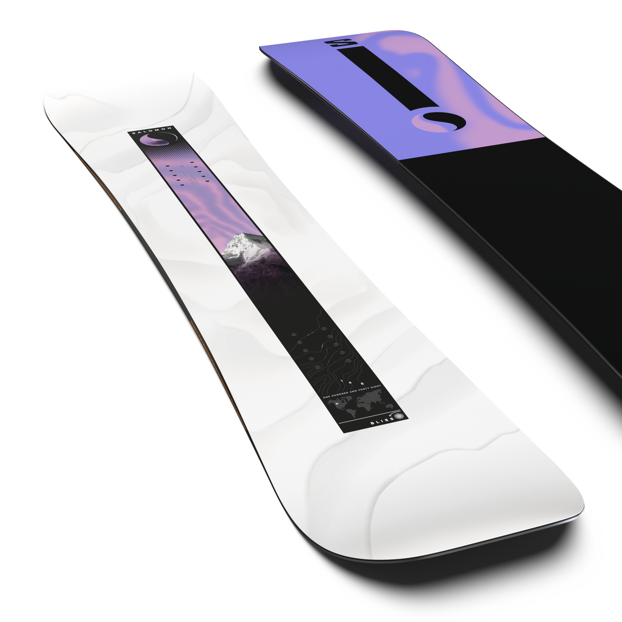 Salomon Bliss Womens Snowboard 2026