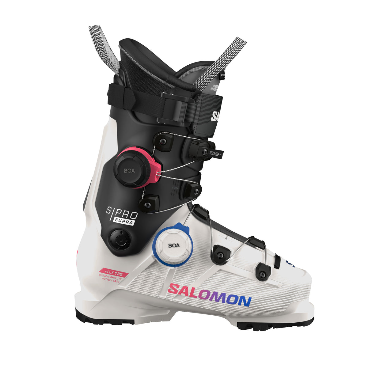 Salomon S/Pro Supra Dual BOA 130 GW Mens Ski Boots 2026