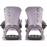 Salomon District Mens Snowboard Bindings 2026
