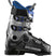 S/Pro Delta BOA 130- A Salomon S/Pro Delta BOA 130 GW Men's ski boot with blue, black, and gray colors featuring the BOA Fit System.
