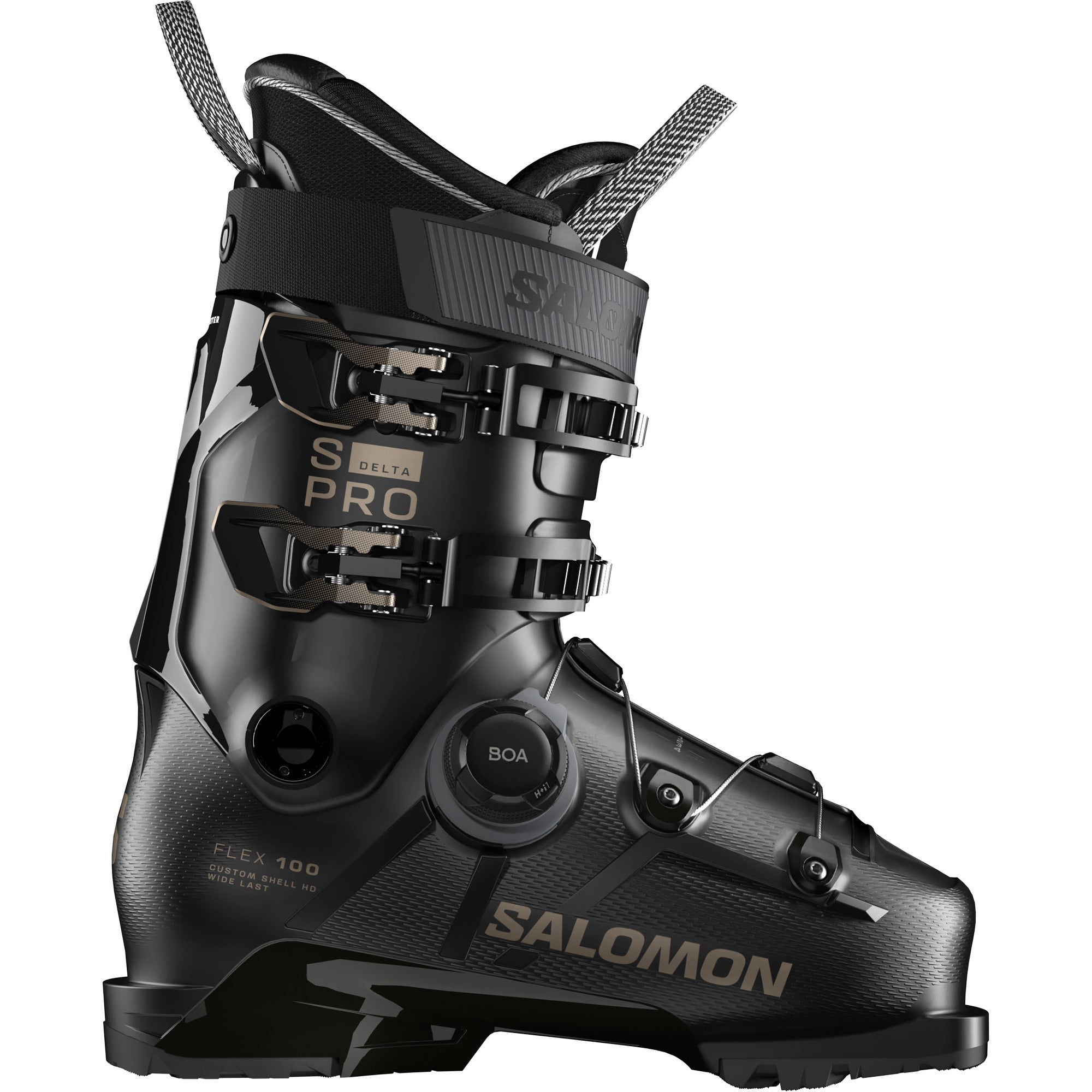 Salomon Men's S/Pro Delta BOA 100 Ski Boots