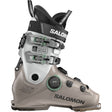 Shift Supra BOA 100- Salomon ski boot with visible branding on a white background