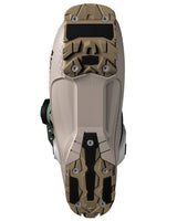 Shift Supra BOA 100- Salomon ski boot with visible branding on a white background