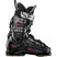 Shift Supra BOA 80- Salomon Shift Supra BOA 80 GW Kids Ski Boot in black with BOA lacing system, visible logos, and winter ski boot features.