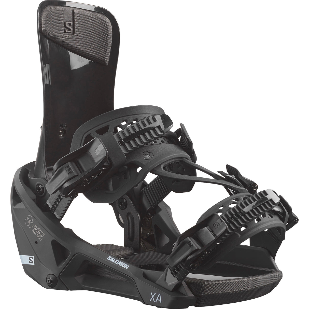 Salomon XA Supermatic Adult Snowboard Bindings 2026