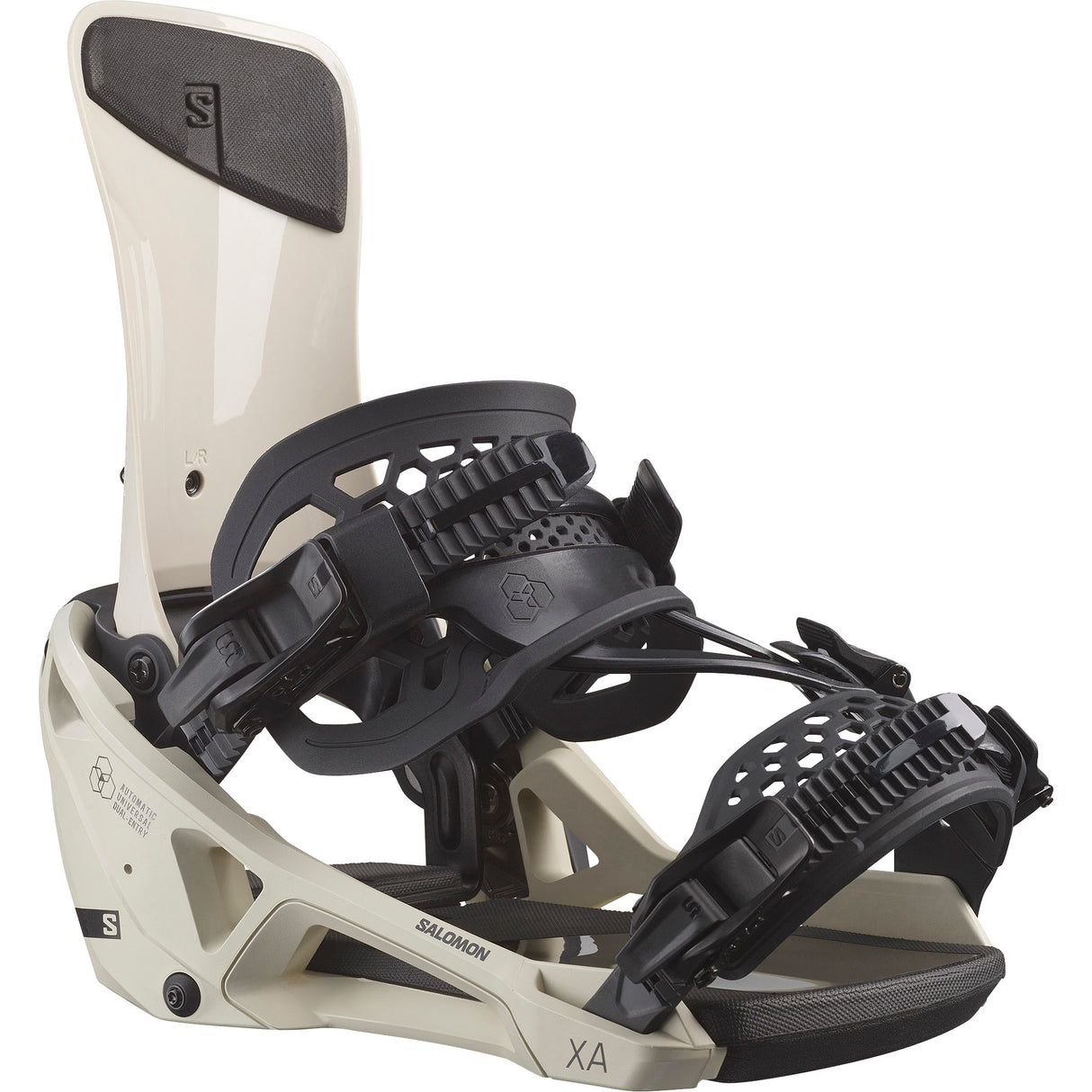 Salomon XA Supermatic Adult Snowboard Bindings 2026