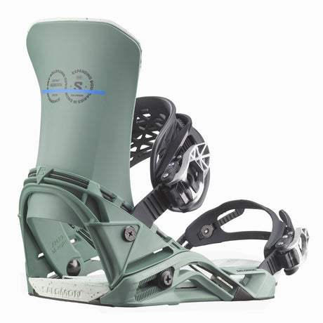 Salomon District Pro Adult Snowboard Bindings 2026