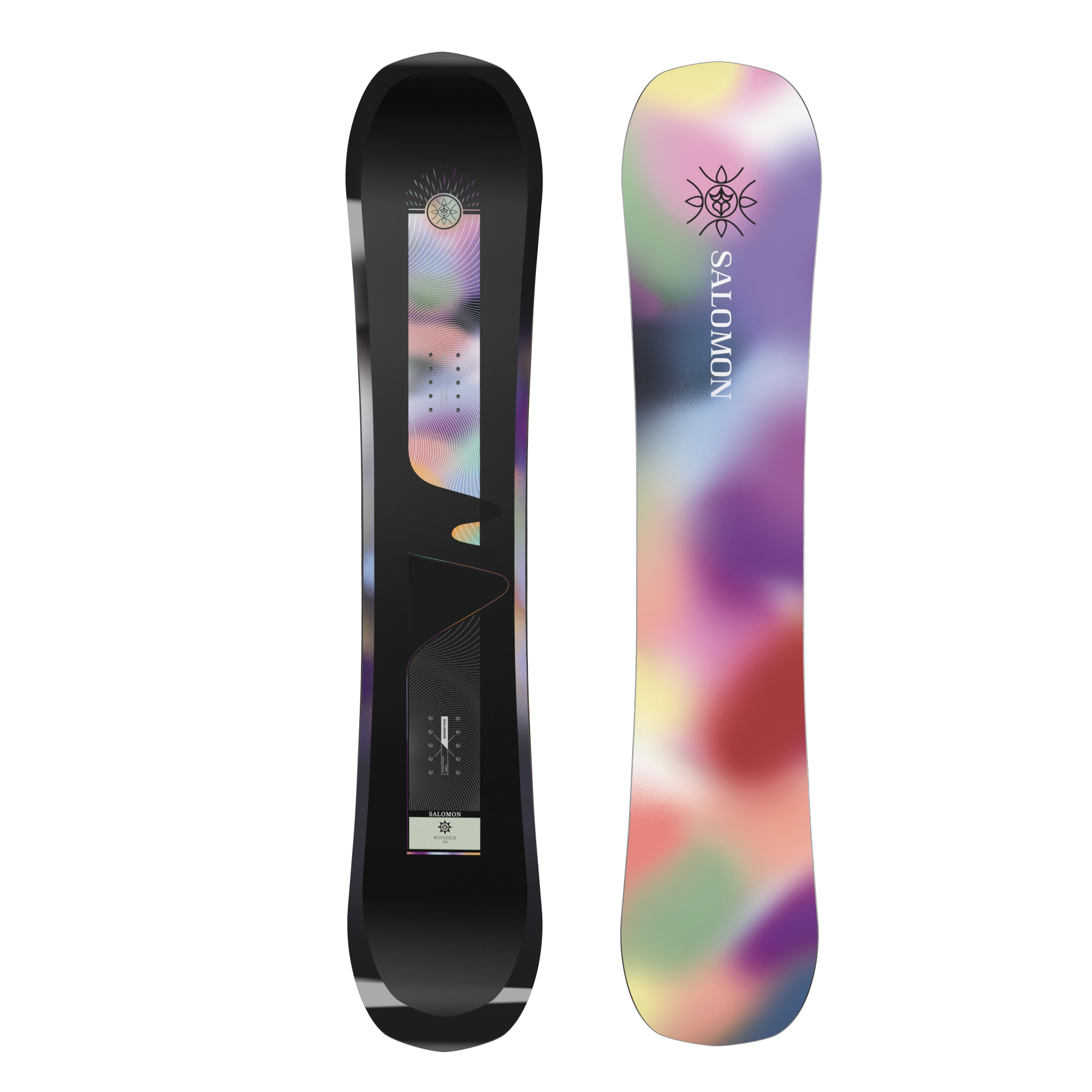 Salomon Wonder Womens Snowboard 2026 – Aspen Ski And Board